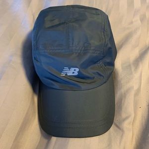 New Balance running hat
